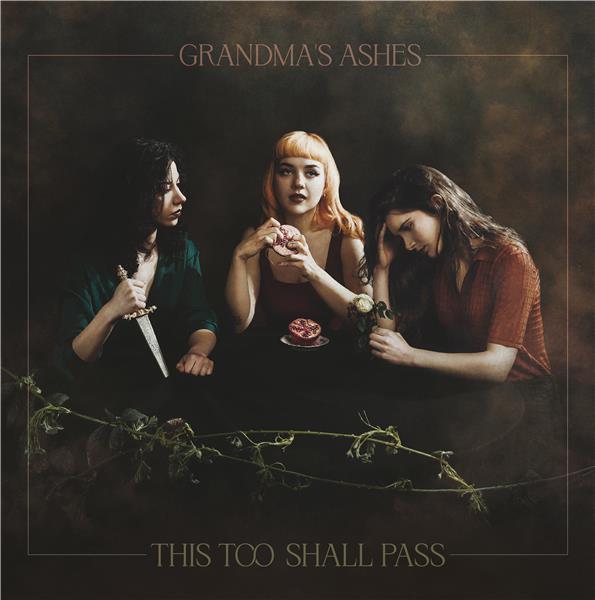 This too shall pass - Front Cover