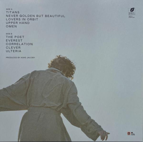 Ulteria - Front Cover