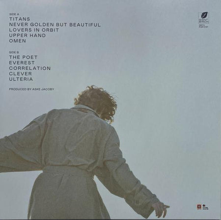 Ulteria - Front Cover