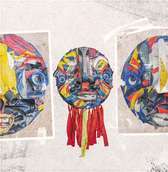 Hold Strong / Strong Dub - Front Cover