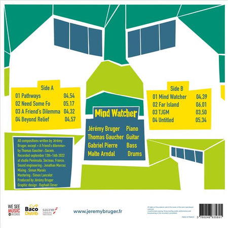 Pathways - Front Cover