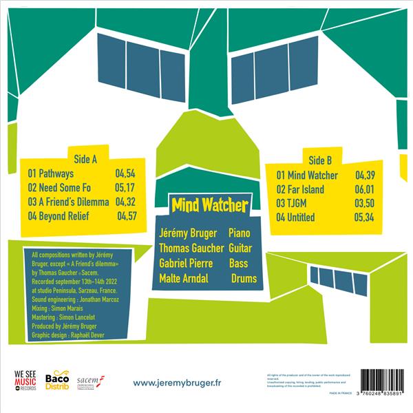 Pathways - Front Cover