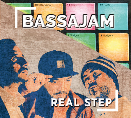 Real Step - Front Cover