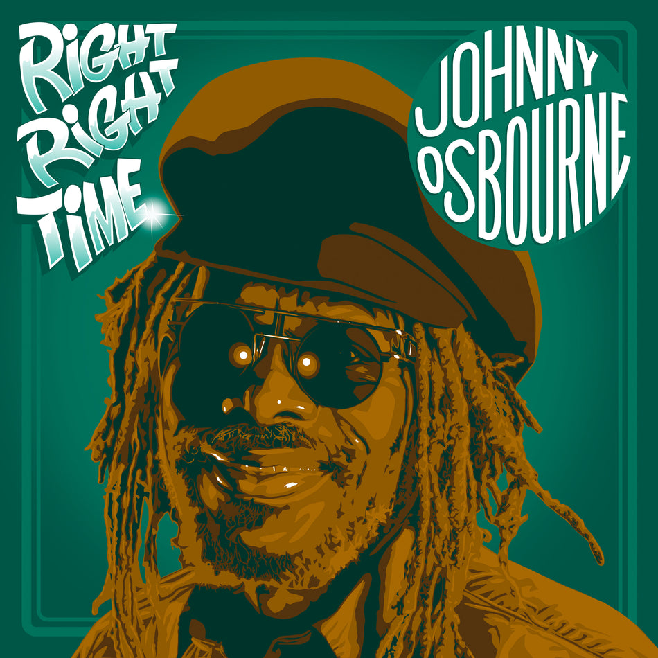 Right Right Time - Front Cover