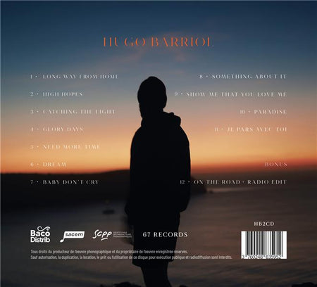 Everywhere / Anywhere - Front Cover