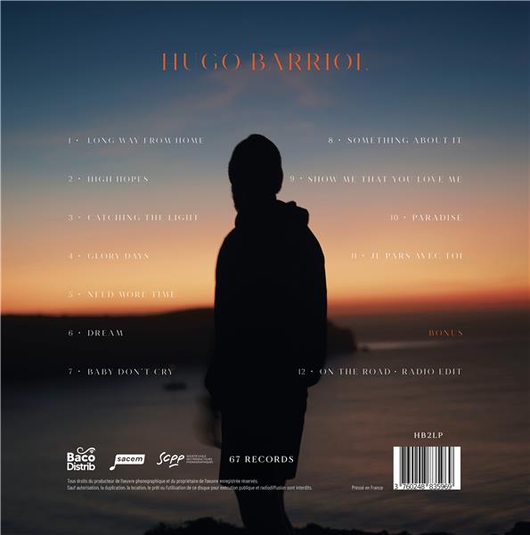 Everywhere / Anywhere - Front Cover