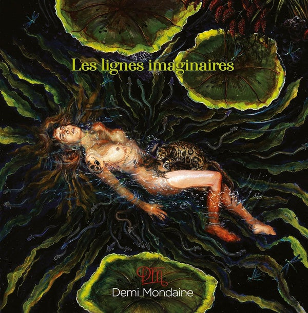 Lignes imaginaires - Front Cover