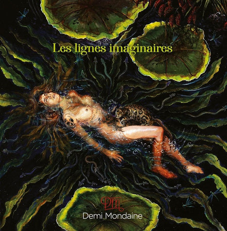 Lignes imaginaires - Front Cover
