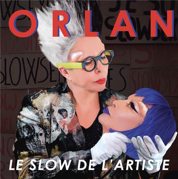 Le slow de l'artiste - Front Cover