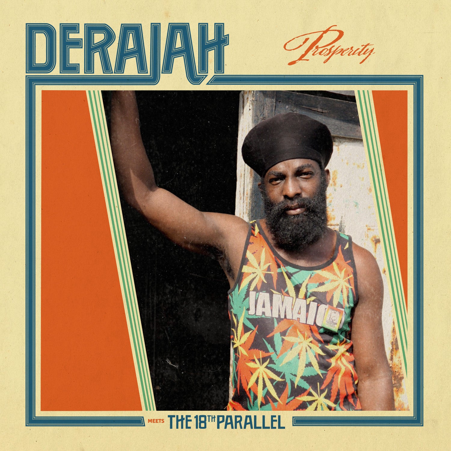 Prosperity - Front Cover
