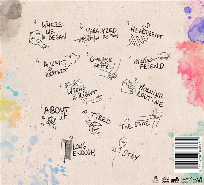 Let's Talk - Front Cover