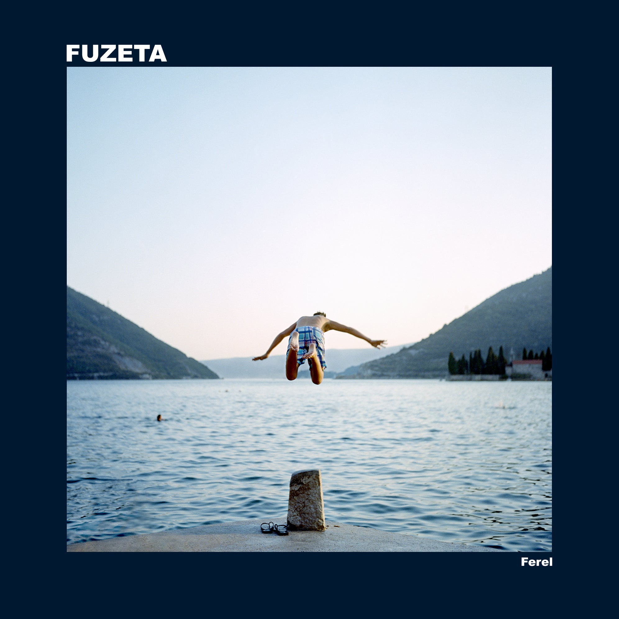 Ferel - Front Cover