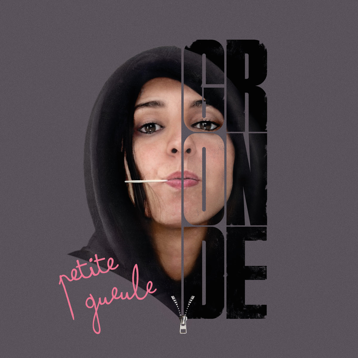 Petite Gueule Gronde - Front Cover