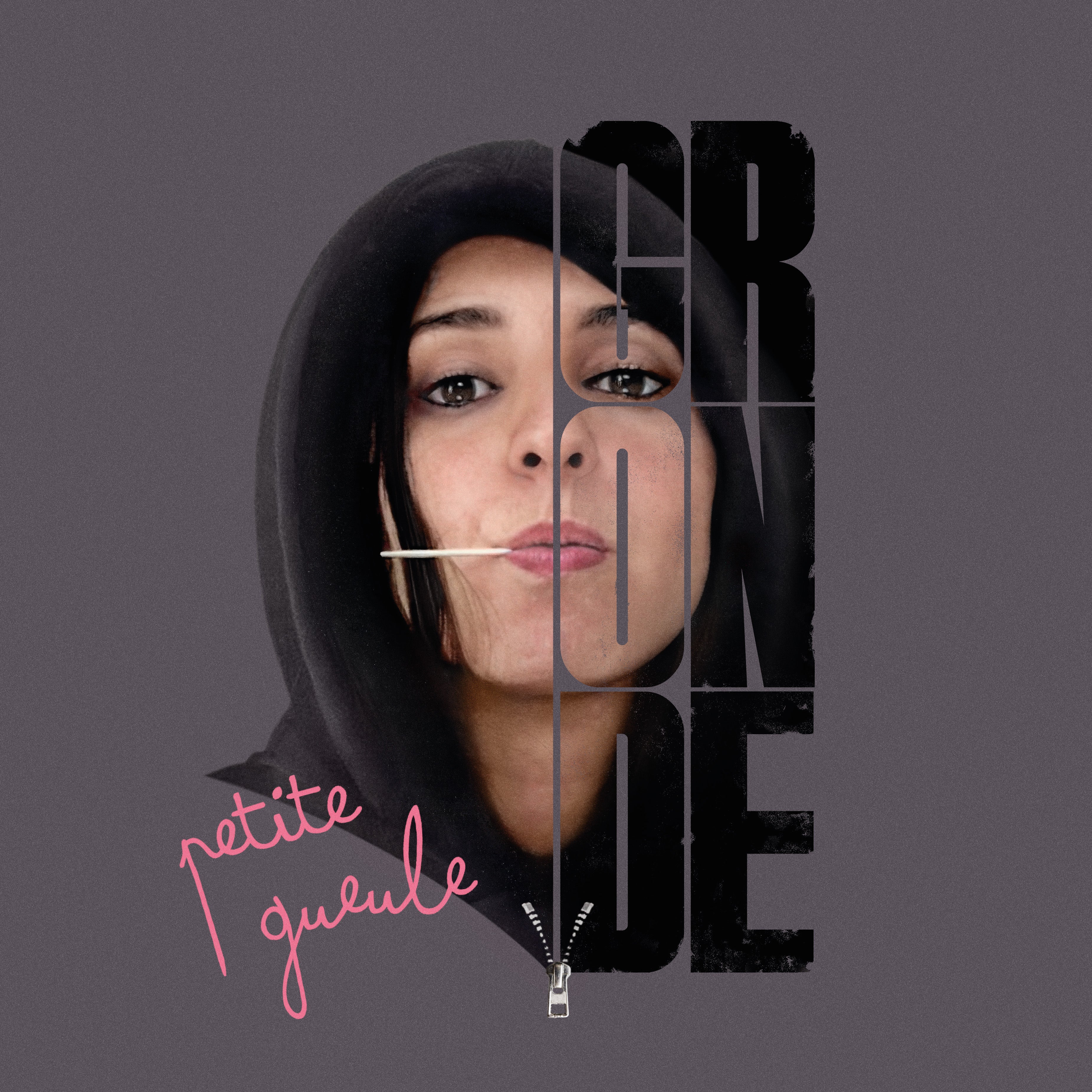 Petite Gueule Gronde - Front Cover