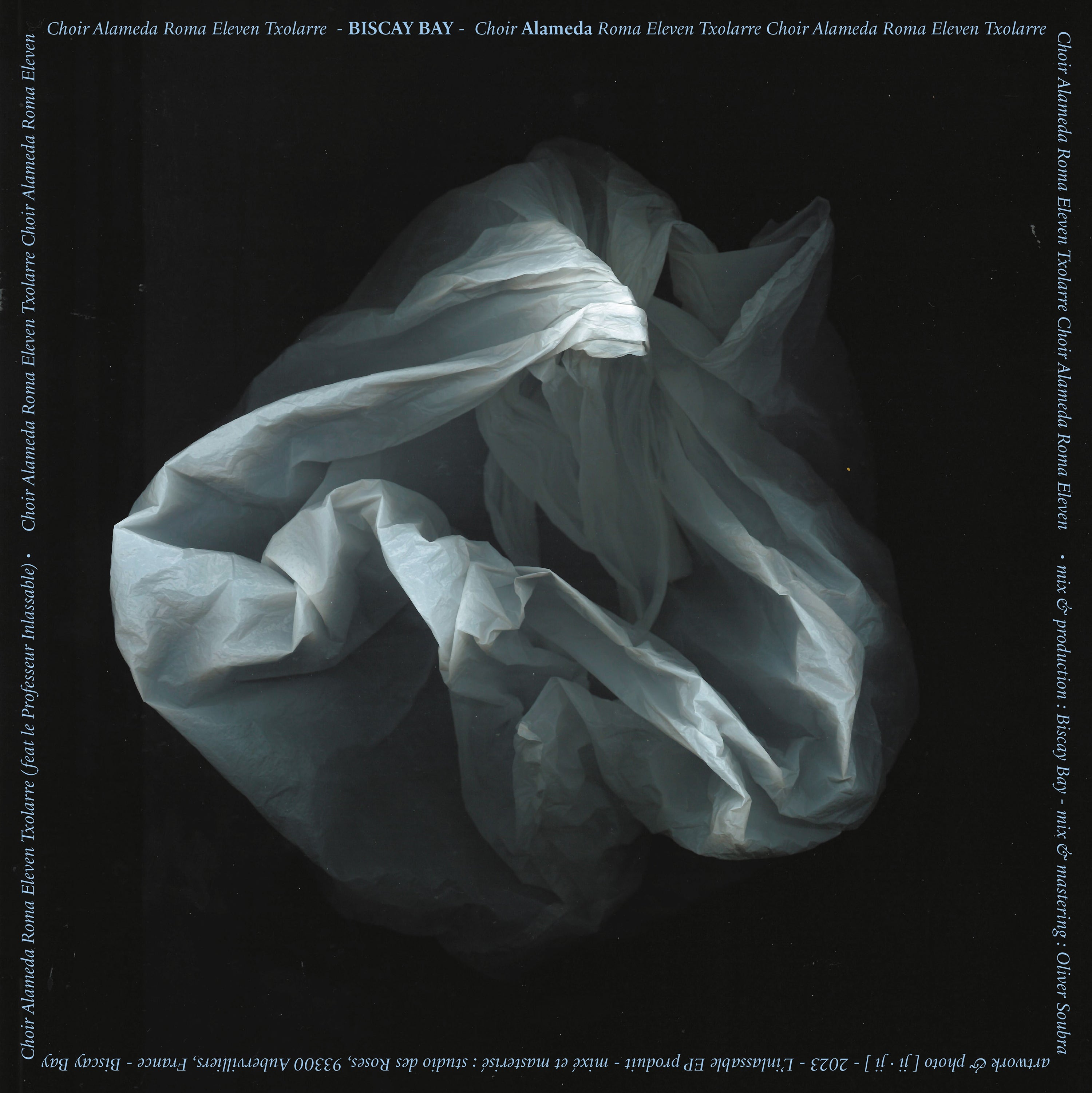 Alameda - Front Cover