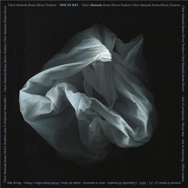 Alameda - Front Cover