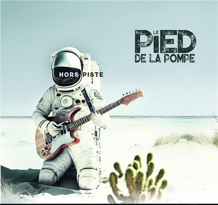 Hors Piste - Front Cover