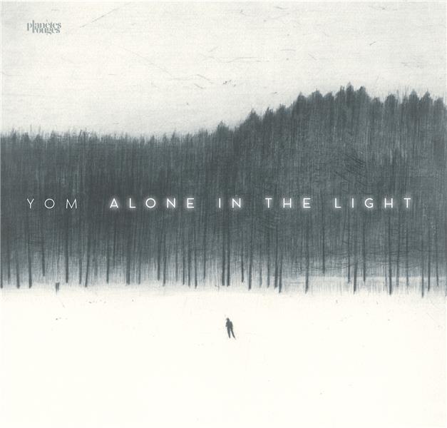 Alone In The Light - Front Cover