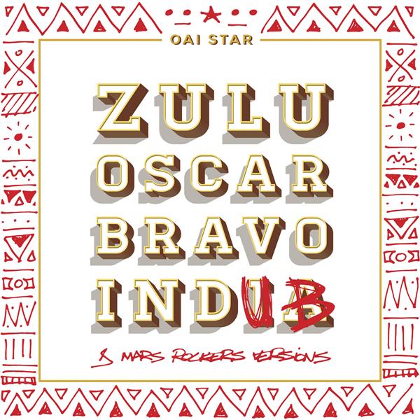 Zulu Oscar Bravo InDub - Front Cover