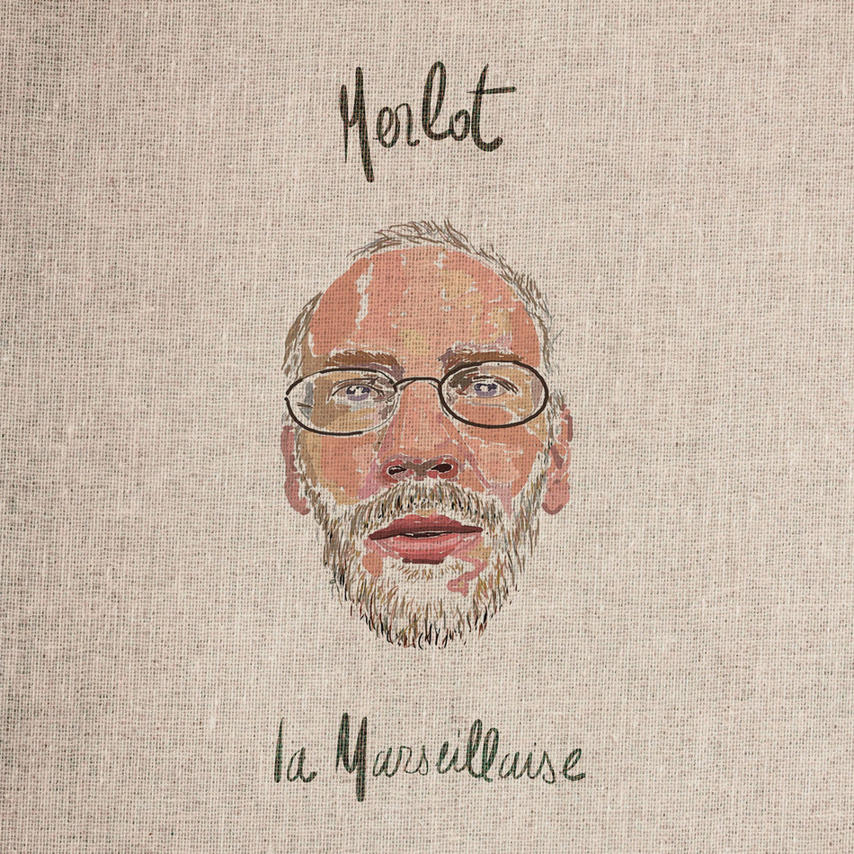 La Marseillaise - Front Cover