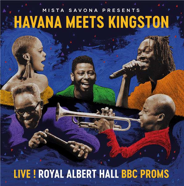 Live at the Royal Albert Hall - Front Cover