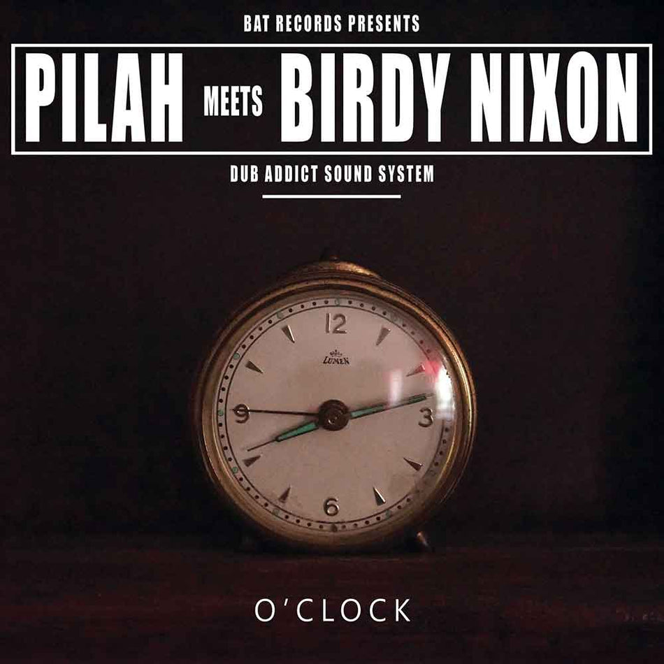 O'Clock - Front Cover