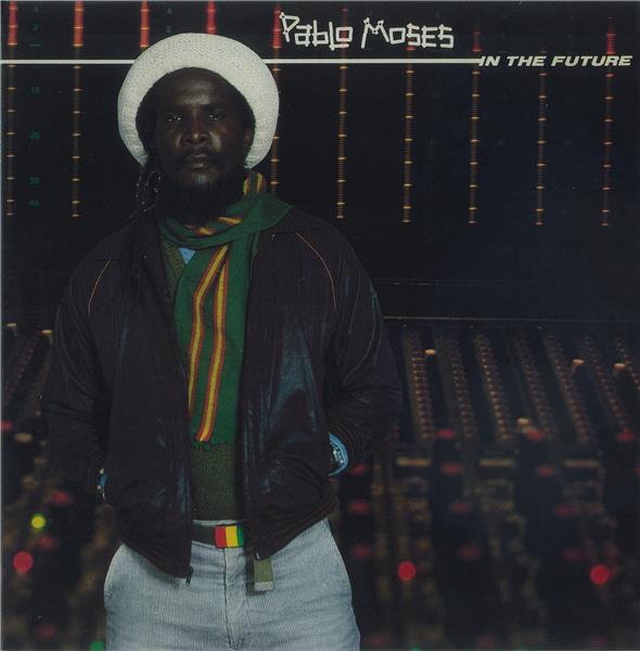 In The Future - Front Cover