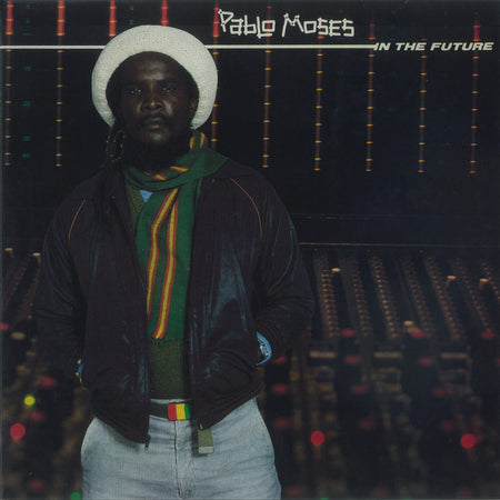 In The Future - Front Cover