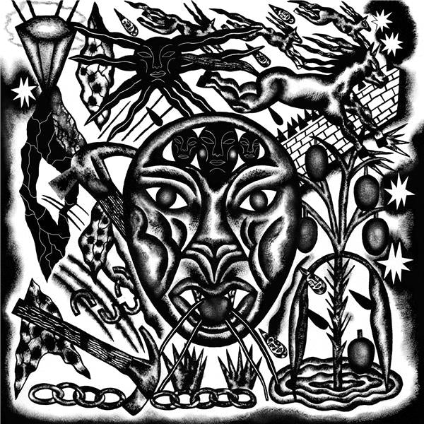 Ubuntu Time / Black Man - Front Cover