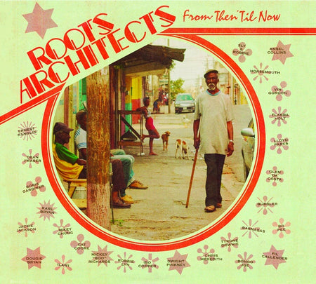 From Then 'Til Now - Front Cover