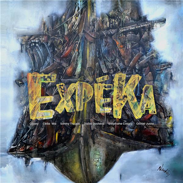 ExpéKa - Front Cover