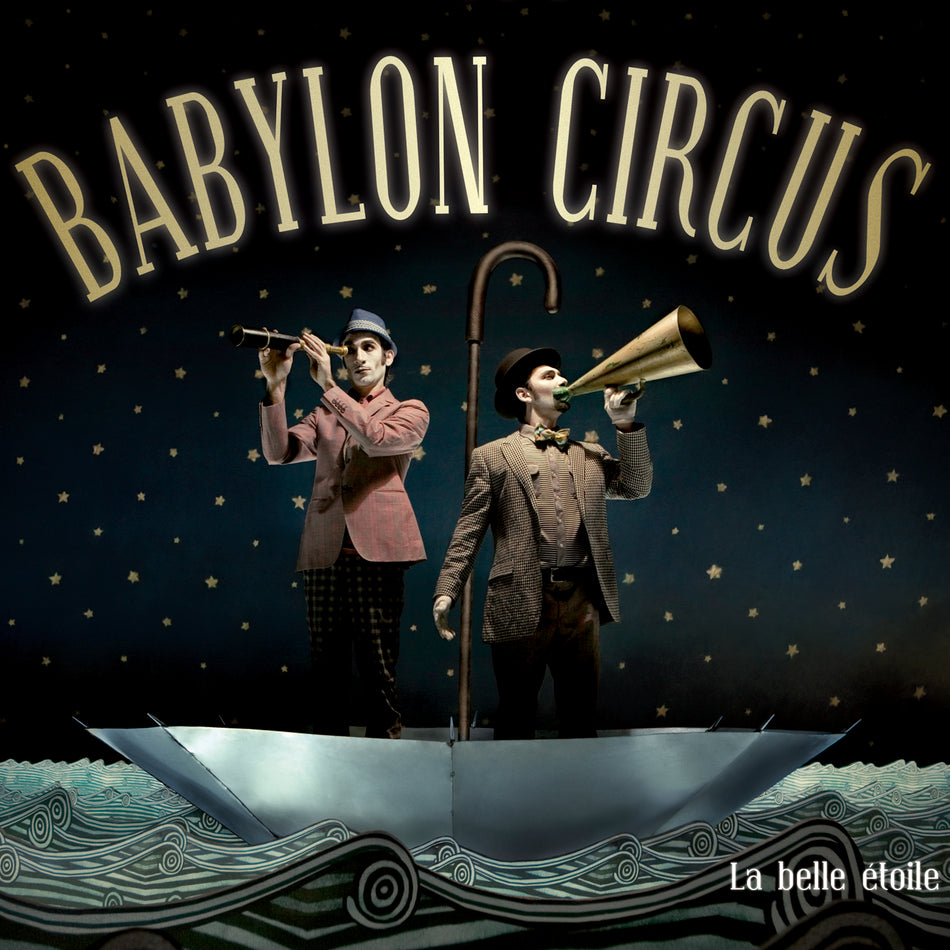 La belle étoile - Front Cover