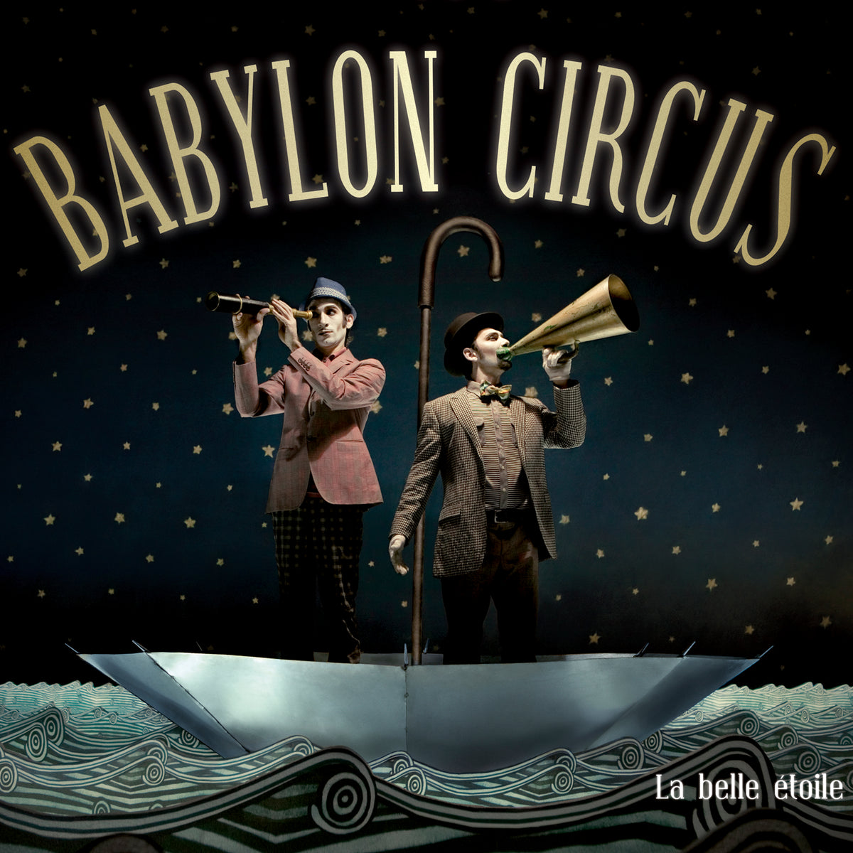 La belle étoile - Front Cover