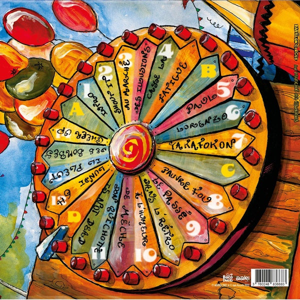 Au marché des illusions - Front Cover