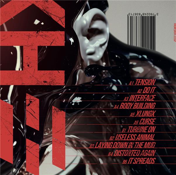 Body - Front Cover
