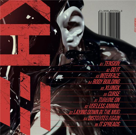 Body - Front Cover