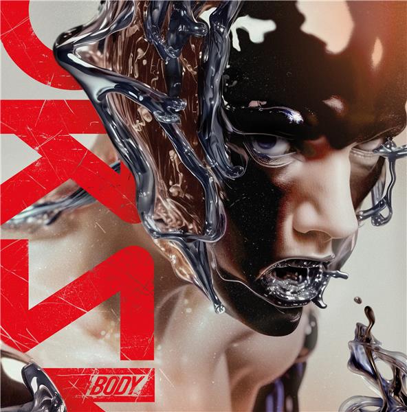 Body - Front Cover