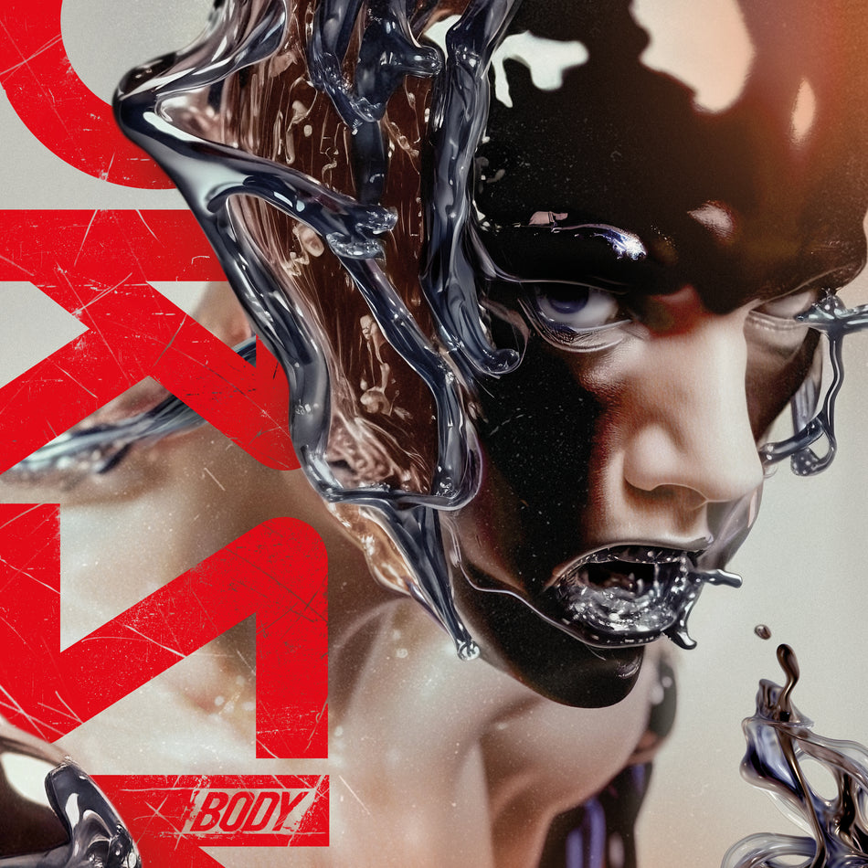 Body - Front Cover