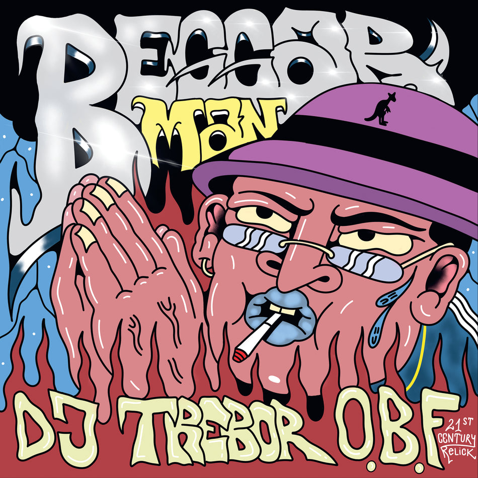 Beggarman - Front Cover