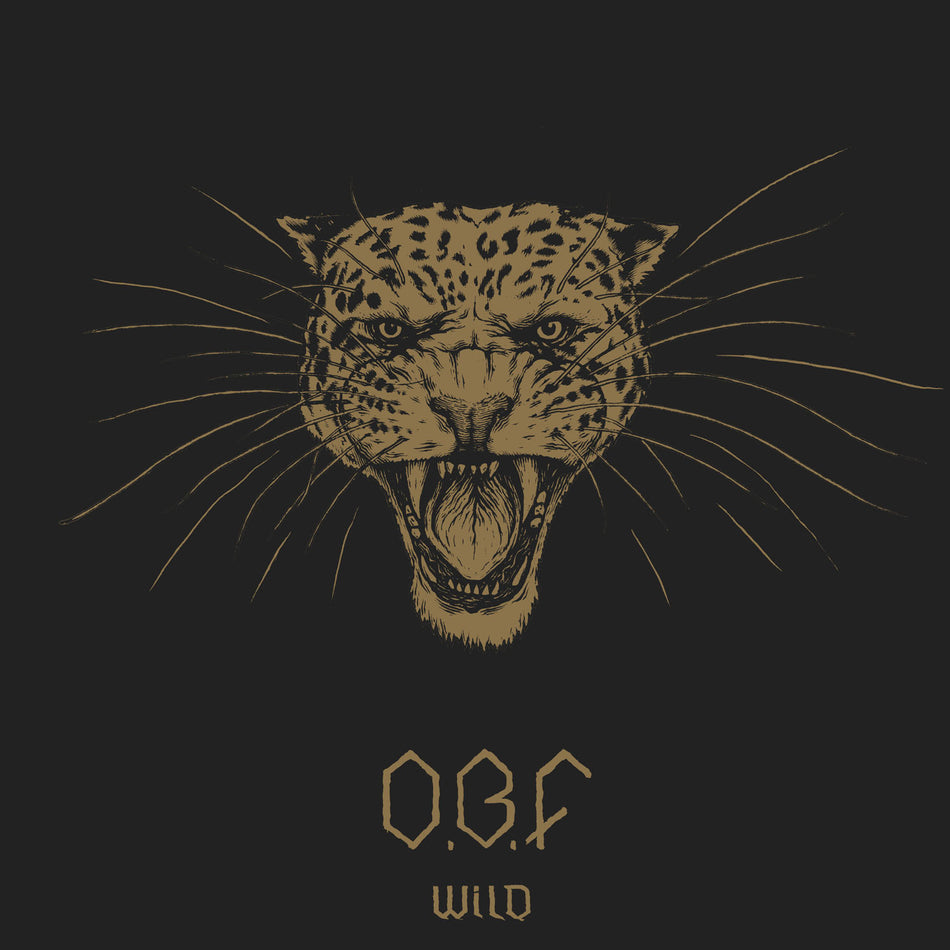 WILD - Front Cover