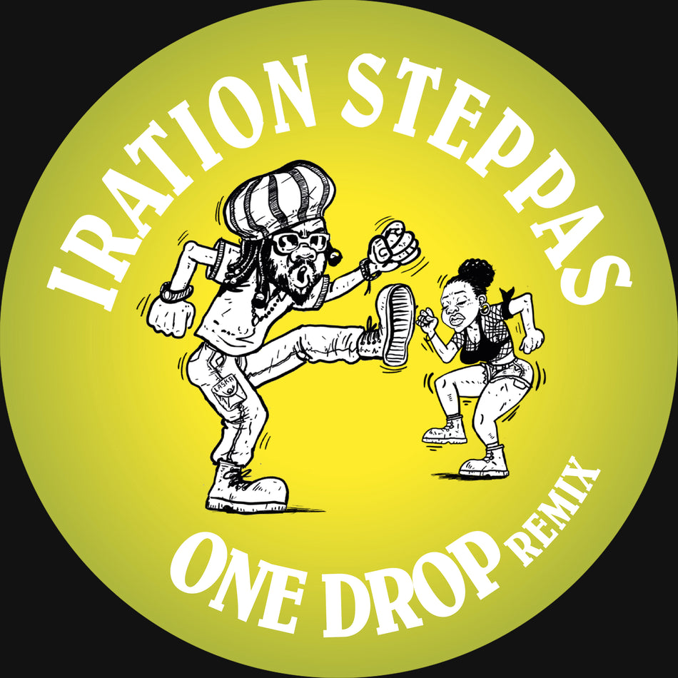 One Drop - Front Cover