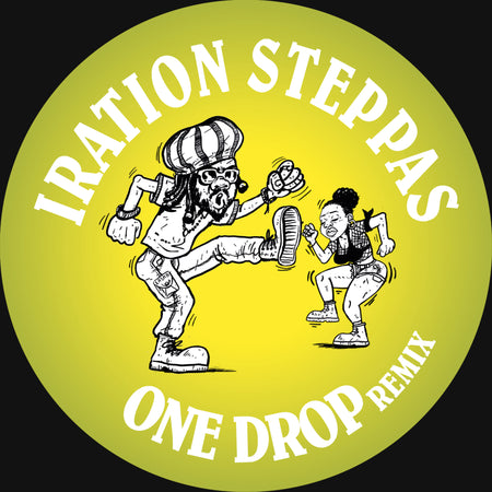 One Drop - Front Cover