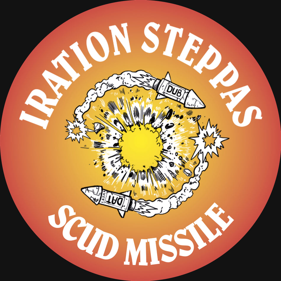 Scud Missile - Front Cover