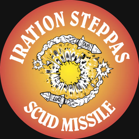 Scud Missile - Front Cover