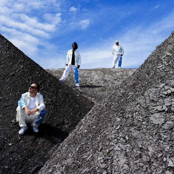 Revelation Time - Front Cover