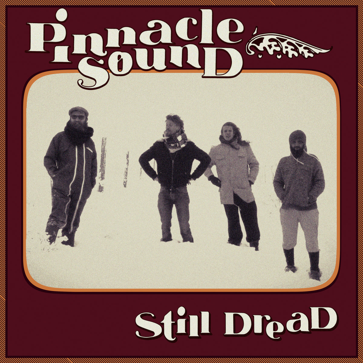 Still Dread - Front Cover