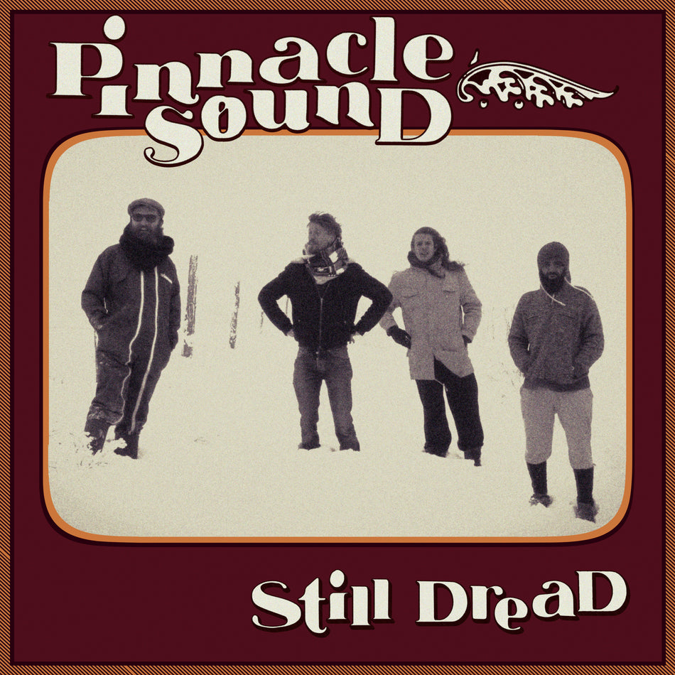 Still Dread - Front Cover