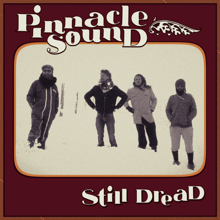 Still Dread - Front Cover