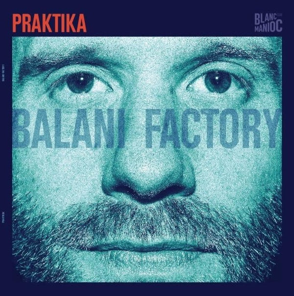 Balani Factory - Front Cover
