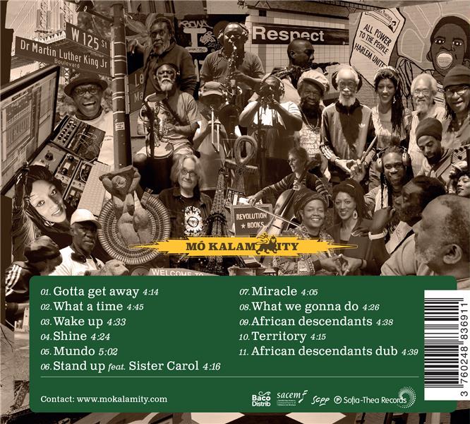 Shine - Front Cover
